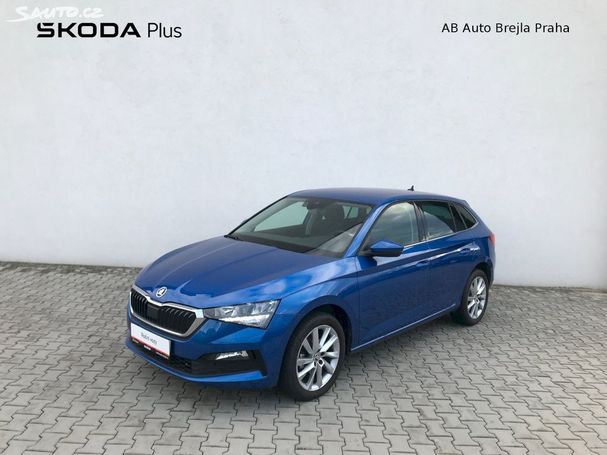 Skoda Scala 1.5 110 kW image number 1