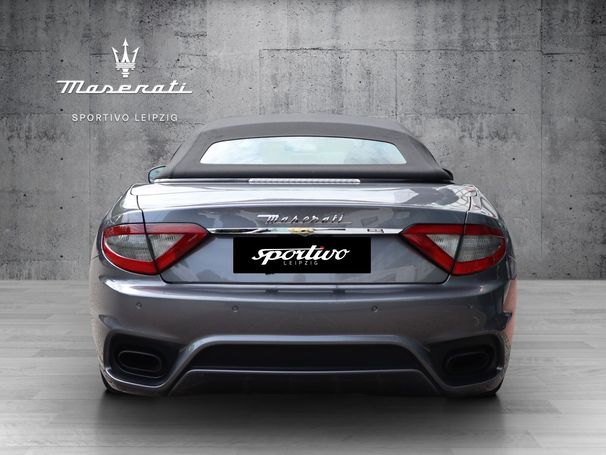 Maserati GranCabrio 338 kW image number 5