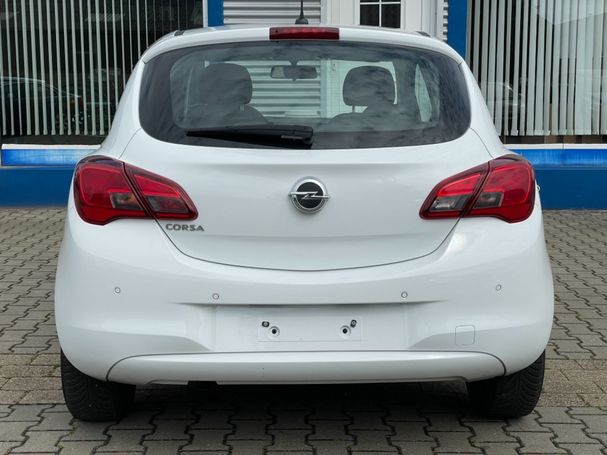 Opel Corsa 51 kW image number 6