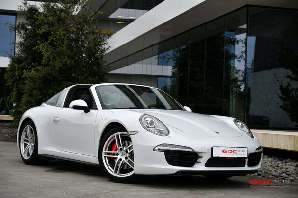 Porsche 991 Targa PDK 257 kW image number 2