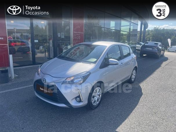 Toyota Yaris VVT-i 53 kW image number 1