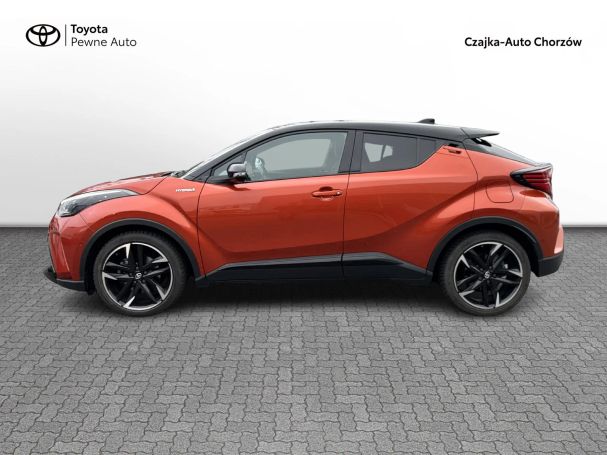 Toyota C-HR 135 kW image number 4