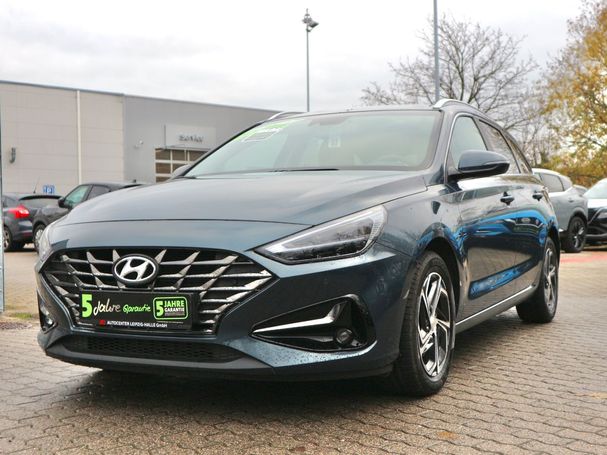 Hyundai i30 1.0 T-GDI 88 kW image number 2