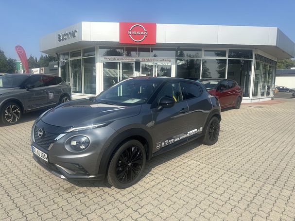 Nissan Juke 1.6 Hybrid 4AMT 105 kW image number 1