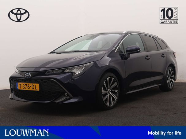 Toyota Corolla 1.8 Hybrid Touring Sports 93 kW image number 1