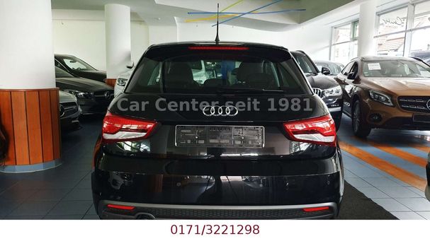 Audi A1 S-line 70 kW image number 7