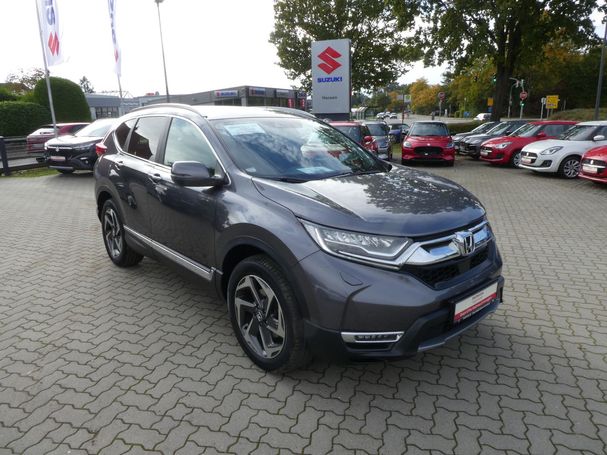 Honda CR-V 4WD Executive 142 kW image number 2