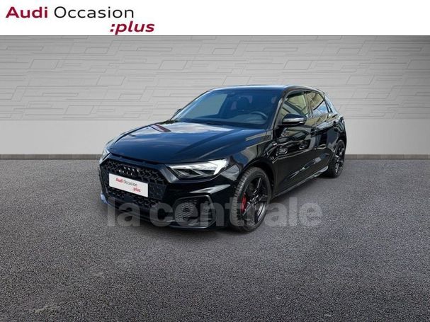 Audi A1 35 TFSI S tronic S-line 110 kW image number 1