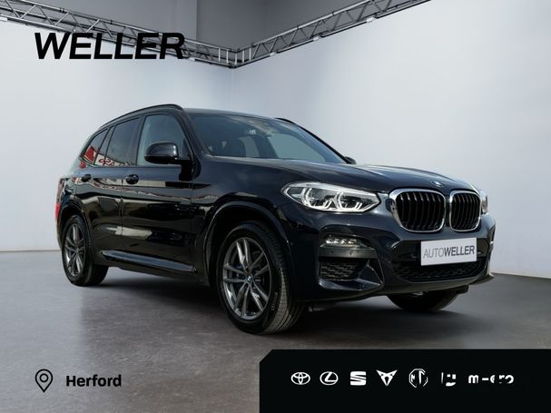 BMW X3 xDrive 210 kW image number 19