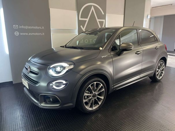 Fiat 500X 1.3 Sport DCT 110 kW image number 1