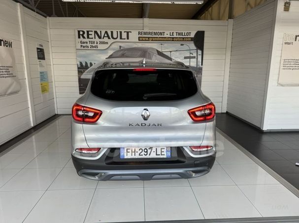 Renault Kadjar BLUE dCi 115 EDC 85 kW image number 4