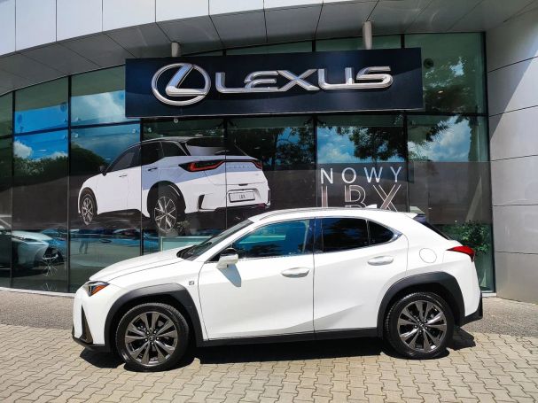 Lexus UX 126 kW image number 6