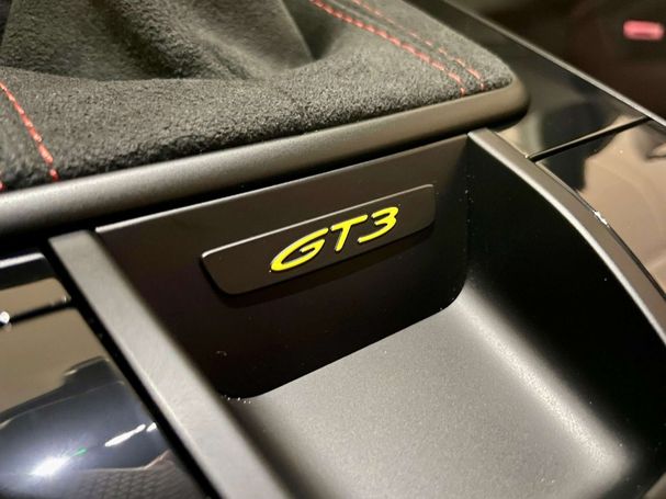 Porsche 992 GT3 375 kW image number 22