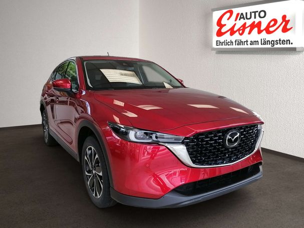 Mazda CX-5 165 AWD 121 kW image number 16