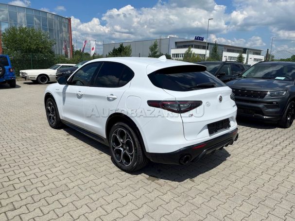 Alfa Romeo Stelvio 2.0 Turbo Q4 206 kW image number 5