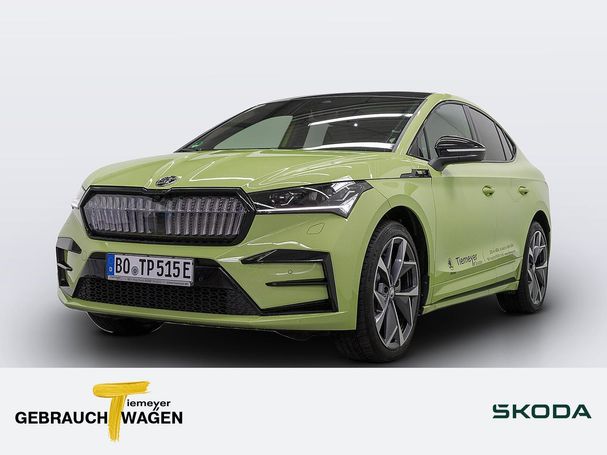 Skoda Enyaq iV RS 220 kW image number 2