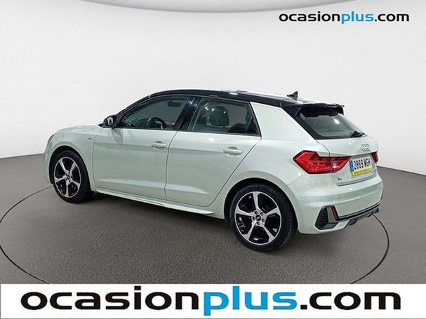 Audi A1 25 TFSI Sportback 70 kW image number 3