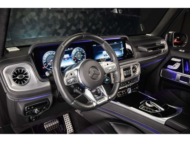 Mercedes-Benz G 63 AMG 430 kW image number 11