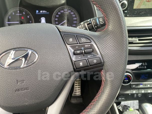 Hyundai Tucson 1.6 GDi DCT 130 kW image number 18