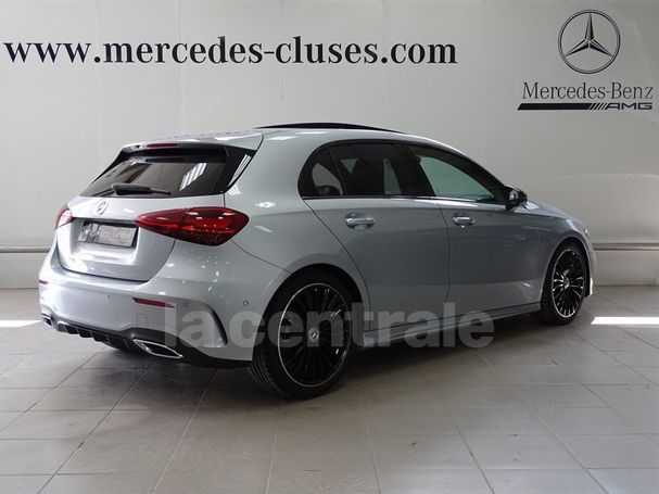 Mercedes-Benz A 200 d 8G-DCT Line 110 kW image number 4