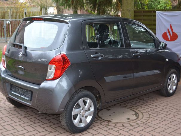 Suzuki Celerio 1.0 50 kW image number 12