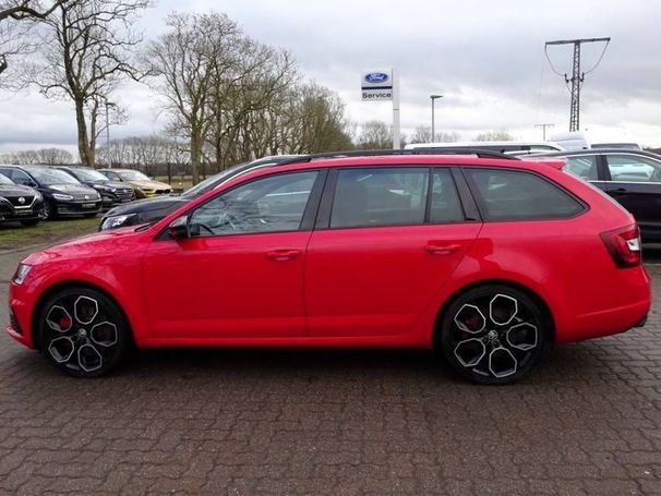 Skoda Octavia RS 2.0 TSI 180 kW image number 3