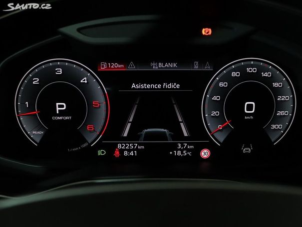 Audi A6 50 TDI quattro Avant 210 kW image number 47