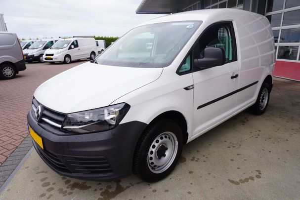 Volkswagen Caddy 2.0 TDI Trendline 55 kW image number 8