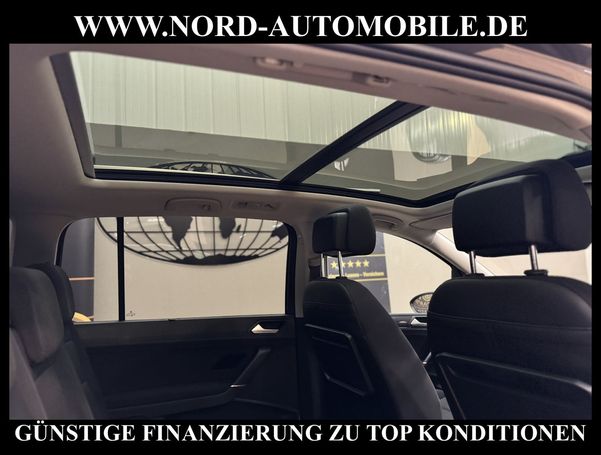 Volkswagen Touran 2.0 TDI DSG 81 kW image number 23