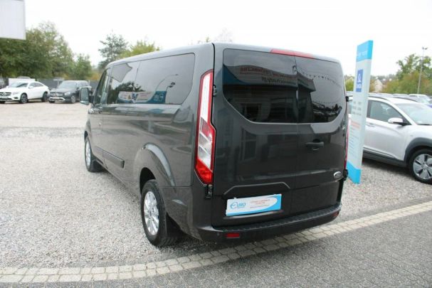 Ford Transit Custom 125 kW image number 8