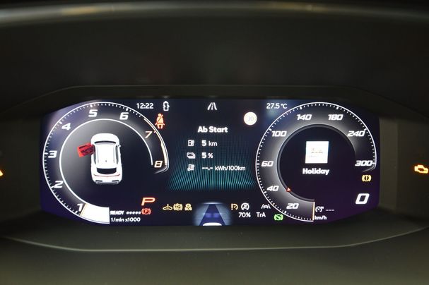 Cupra Formentor 1.5 e-Hybrid 200 kW image number 15