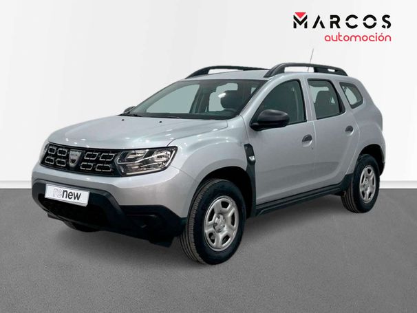 Dacia Duster Blue dCi 85 kW image number 1