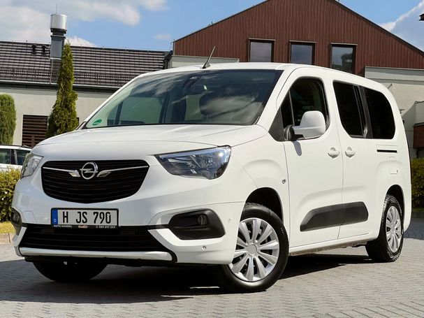 Opel Combo Life XL 1.5 Innovation 96 kW image number 9