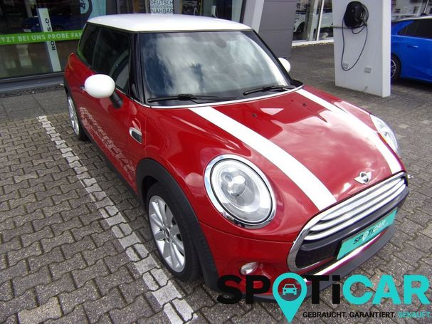 Mini Cooper 100 kW image number 2