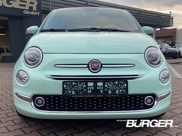 Fiat 500C 1.2 Lounge 51 kW image number 2