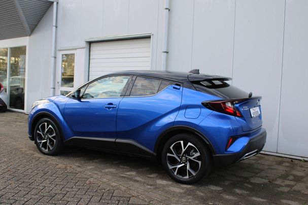 Toyota C-HR 2.0 Hybrid Dynamic 135 kW image number 2