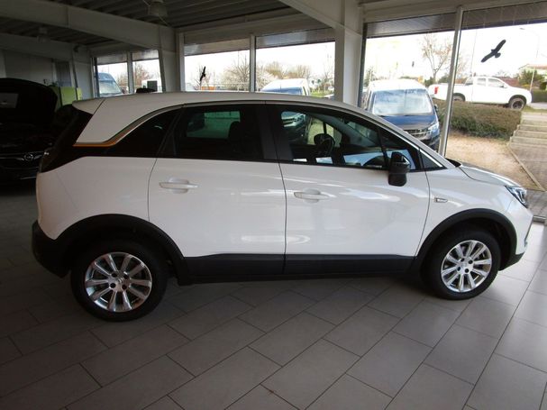 Opel Crossland X 96 kW image number 5