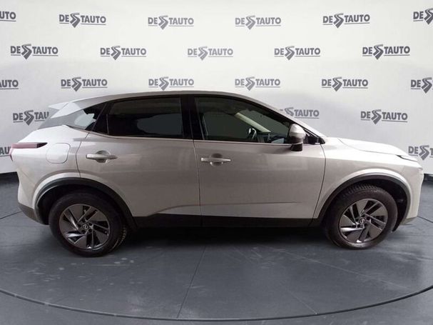 Nissan Qashqai 1.3 ACENTA 103 kW image number 12