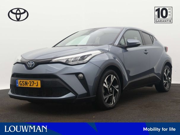 Toyota C-HR 2.0 Hybrid Dynamic 135 kW image number 1