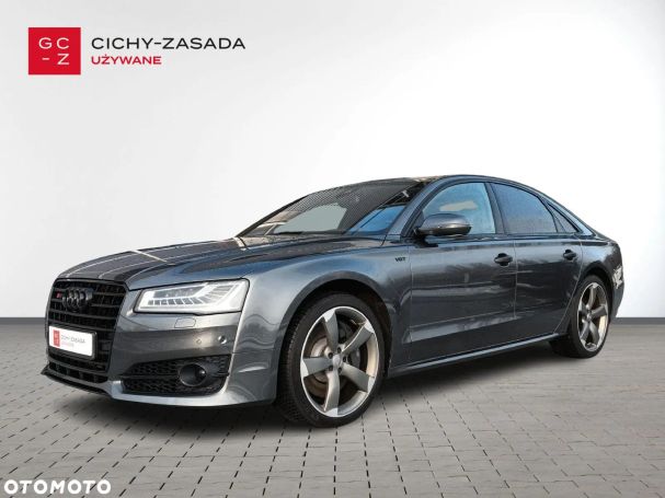 Audi S8 382 kW image number 1