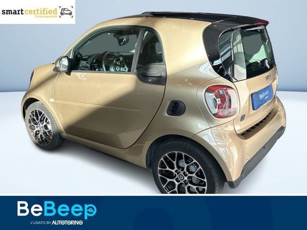 Smart ForTwo EQ 60 kW image number 6