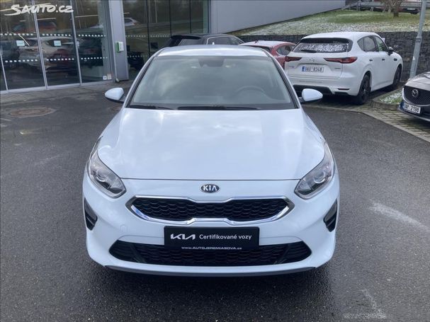 Kia Ceed 1.0 T-GDi 73 kW image number 8