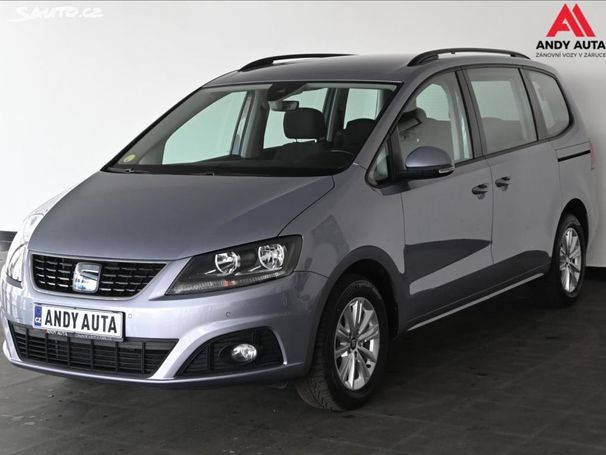 Seat Alhambra 2.0 TDI STYLE 110 kW image number 1