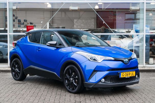 Toyota C-HR 1.8 Hybrid Bi-Tone 90 kW image number 2