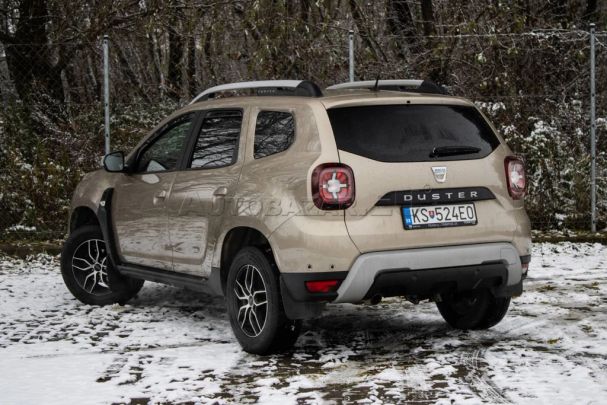 Dacia Duster SCe 84 kW image number 6