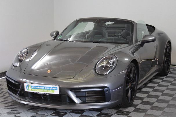 Porsche 992 Carrera 4 S Cabrio 331 kW image number 2