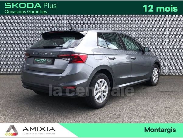 Skoda Fabia 1.0 TSI Ambition 70 kW image number 5