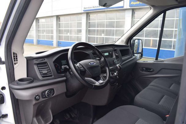 Ford Transit 350 L3H2 2.0 TDCi Trend 96 kW image number 8