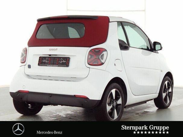 Smart ForTwo EQ 60 kW image number 3