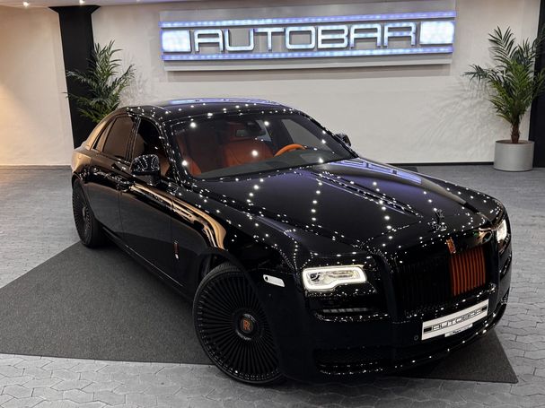 Rolls-Royce Ghost EWB 420 kW image number 14